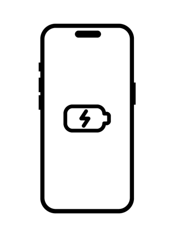 Substituição Bateria – iPhone 16