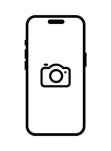 Reparação Câmara Frontal – iPhone 16