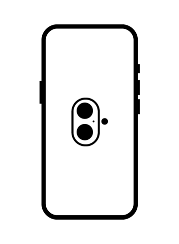 Reparação Câmara Traseira – iPhone 16
