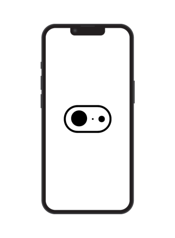 Reparação Câmara Traseira – iPhone 16e