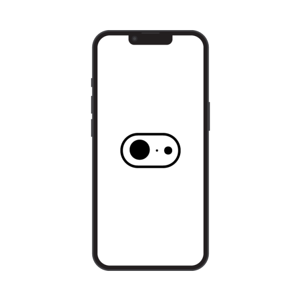 Reparação Câmara Traseira – iPhone 16e