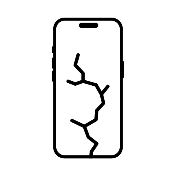 Reparação Vidro LCD (Ecrã – Touch) – iPhone 16 Pro Max