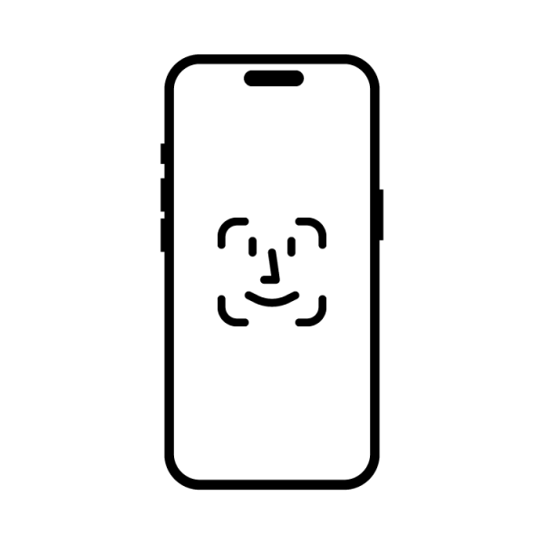 Reparação FaceID – iPhone 16 Pro Max
