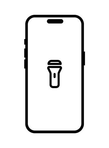 Reparação Flash – iPhone 16