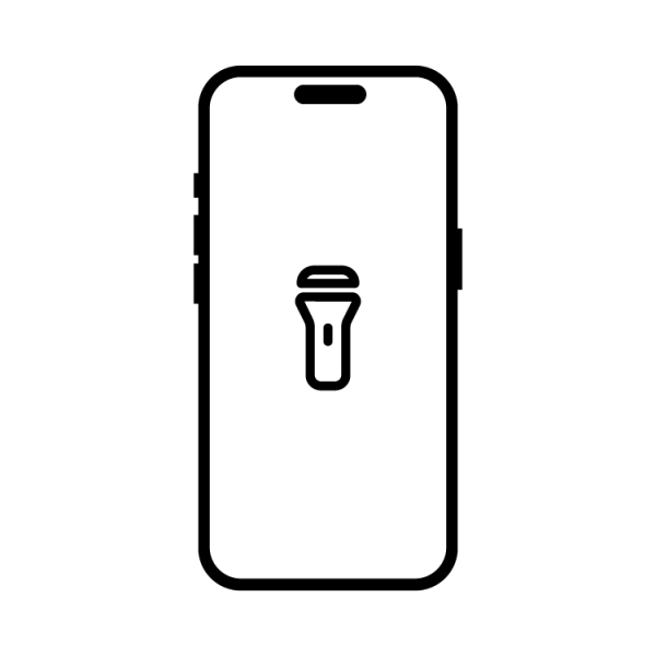 Reparação Flash – iPhone 16 Pro Max