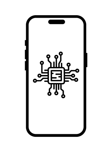 Reparação Logic Board (Placa mãe) – iPhone 16