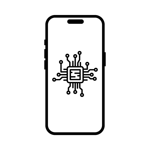Reparação Logic Board (Placa mãe) – iPhone 16 Pro Max