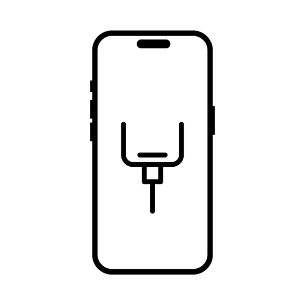 Reparação Porta de Ligação – Porta de Carregamento – Microfone – iPhone 16 Pro Max