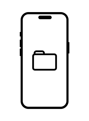 Recuperação de Dados – iPhone 16