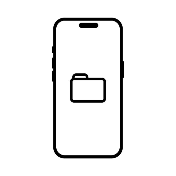 Recuperação de Dados – iPhone 16 Pro Max