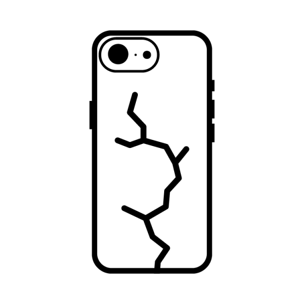 Reparação Vidro Traseiro – iPhone 16e