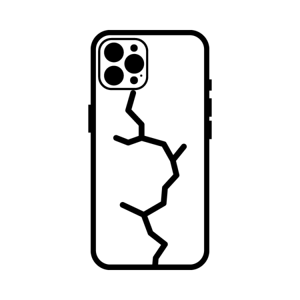 Reparação Vidro Traseiro – iPhone 16 Pro Max