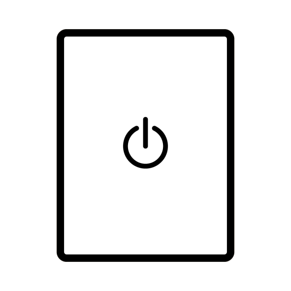 Reparação Botão On/Off – iPad Pro 9.7